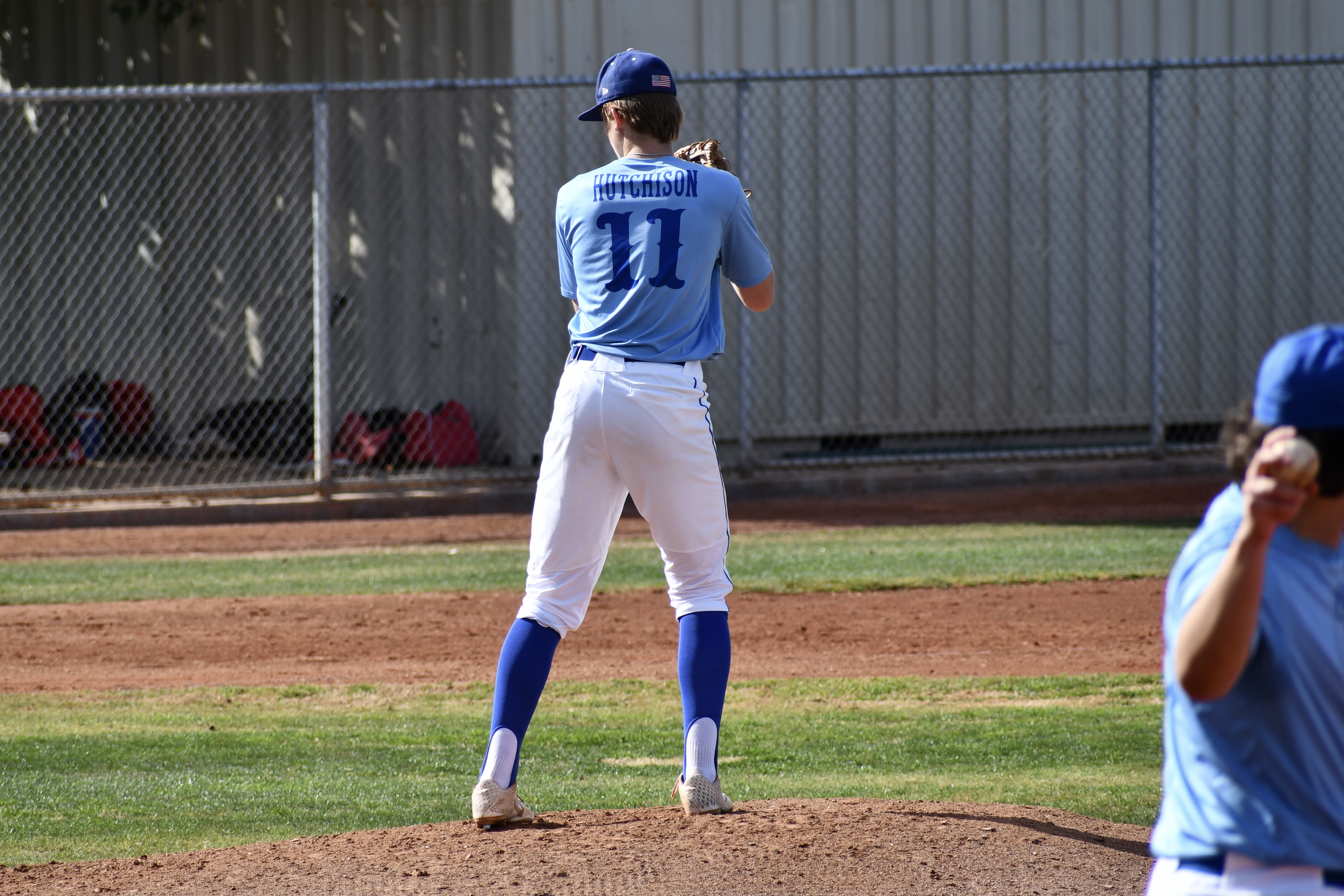 Check out the photos and videos of the baseball recruiting profile Daniel Hutchison