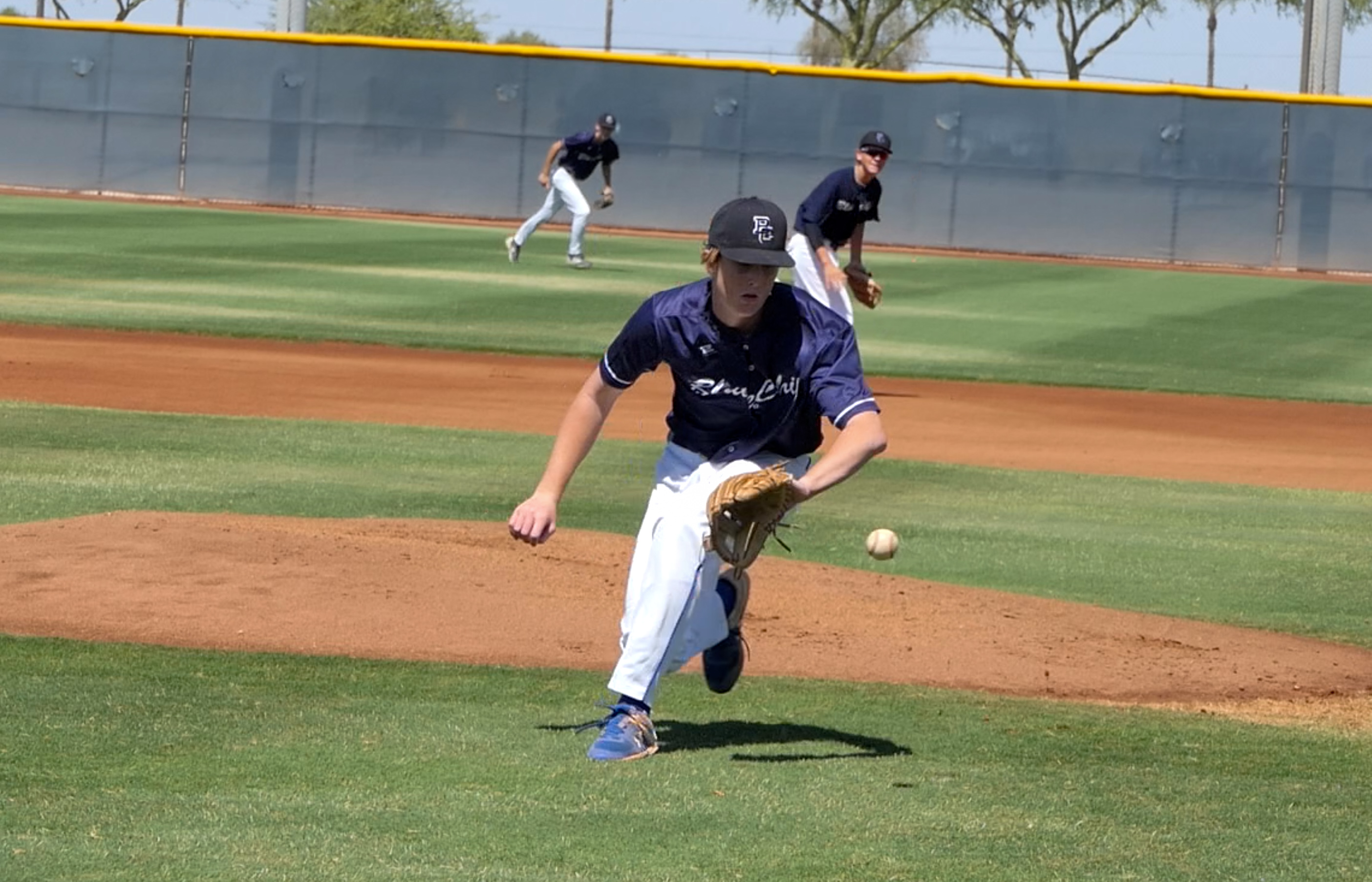 Contact Daniel Hutchison the baseball player from Arizona at College Athlete Advantage platform